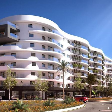 Keywise Family Luxury Infinity Beach & Golf Естепона Екстер'єр фото
