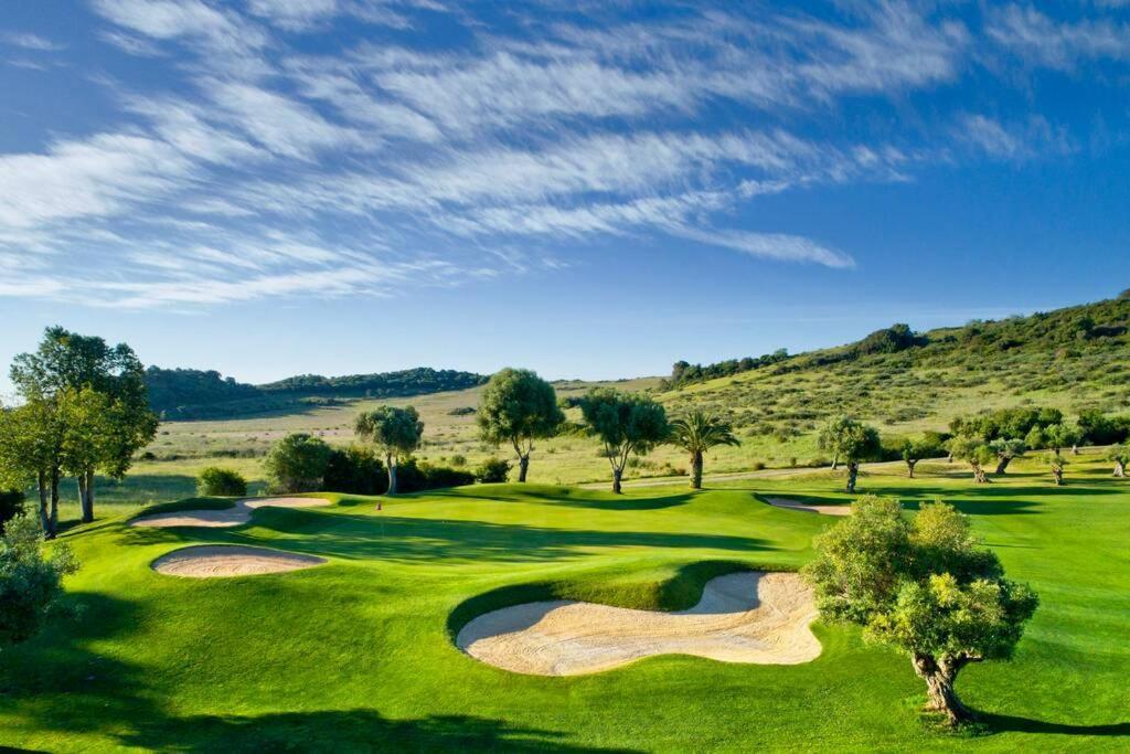 Keywise Family Luxury Infinity Beach & Golf Естепона Екстер'єр фото