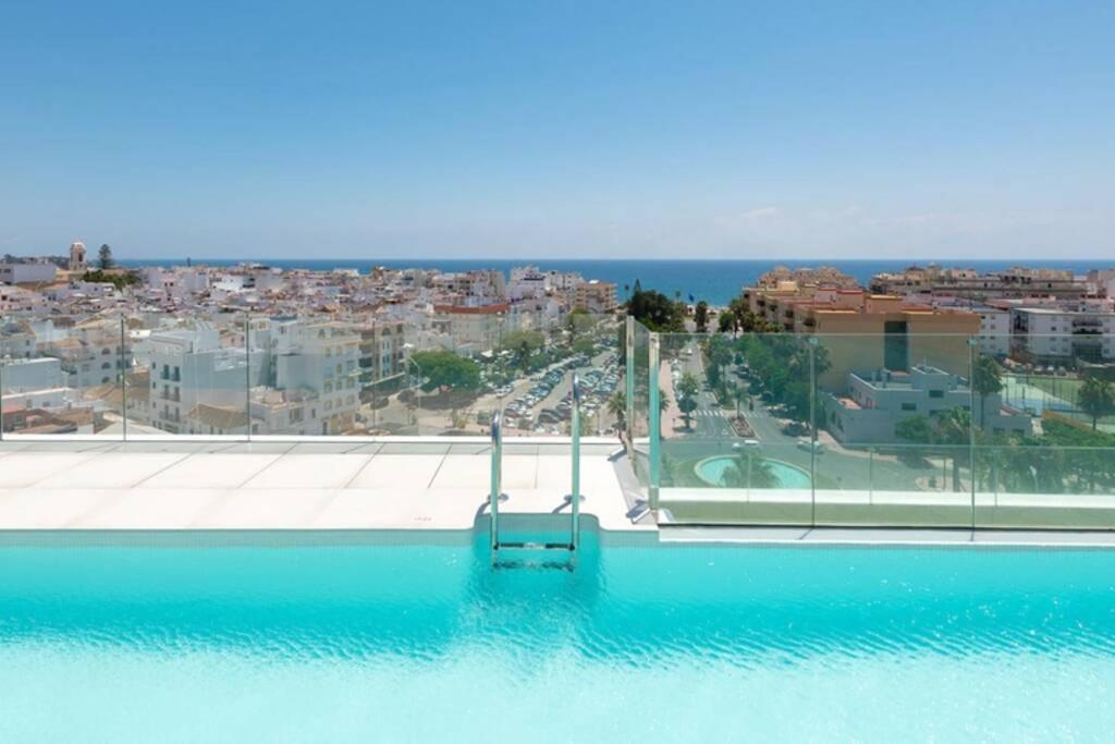 Keywise Family Luxury Infinity Beach & Golf Естепона Екстер'єр фото