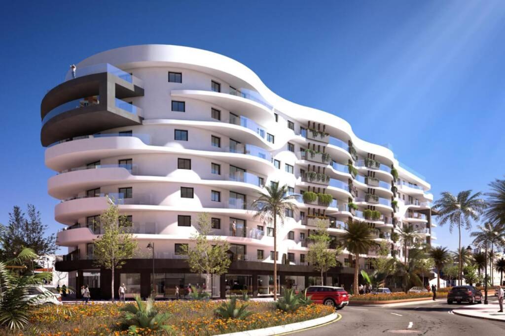 Keywise Family Luxury Infinity Beach & Golf Естепона Екстер'єр фото