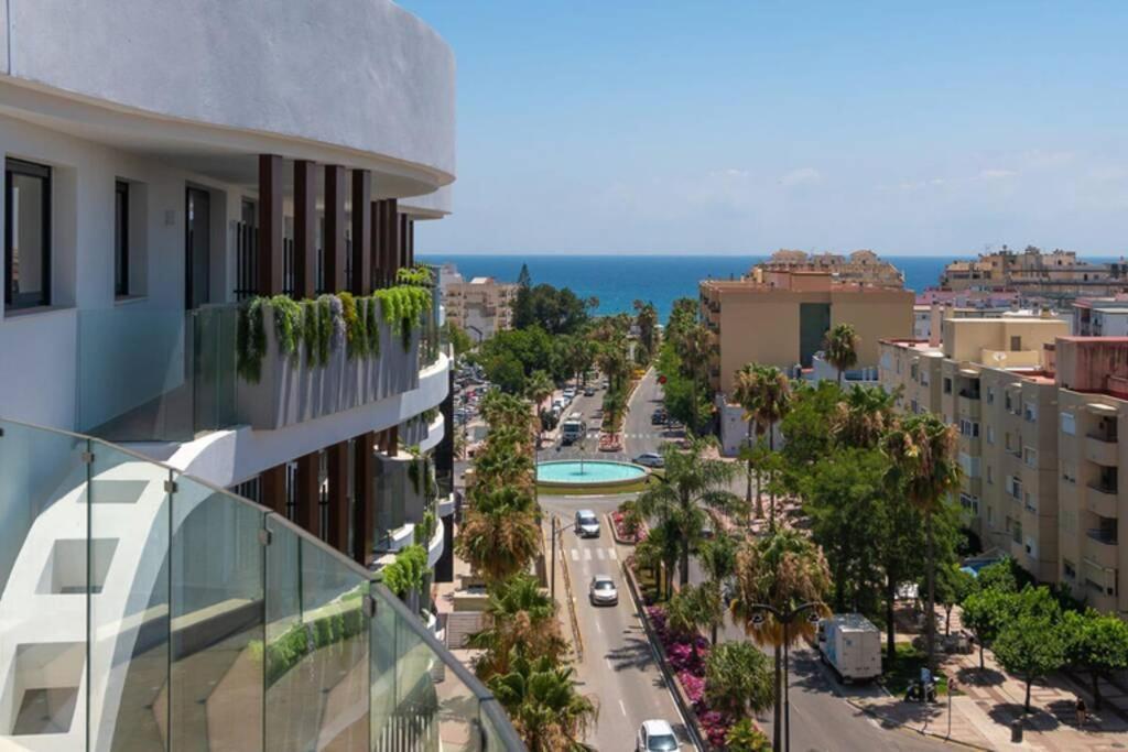 Keywise Family Luxury Infinity Beach & Golf Естепона Екстер'єр фото