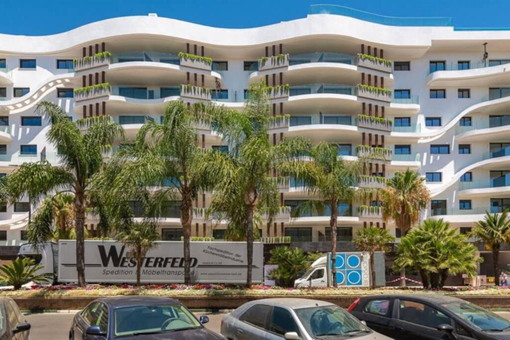 Keywise Family Luxury Infinity Beach & Golf Естепона Екстер'єр фото