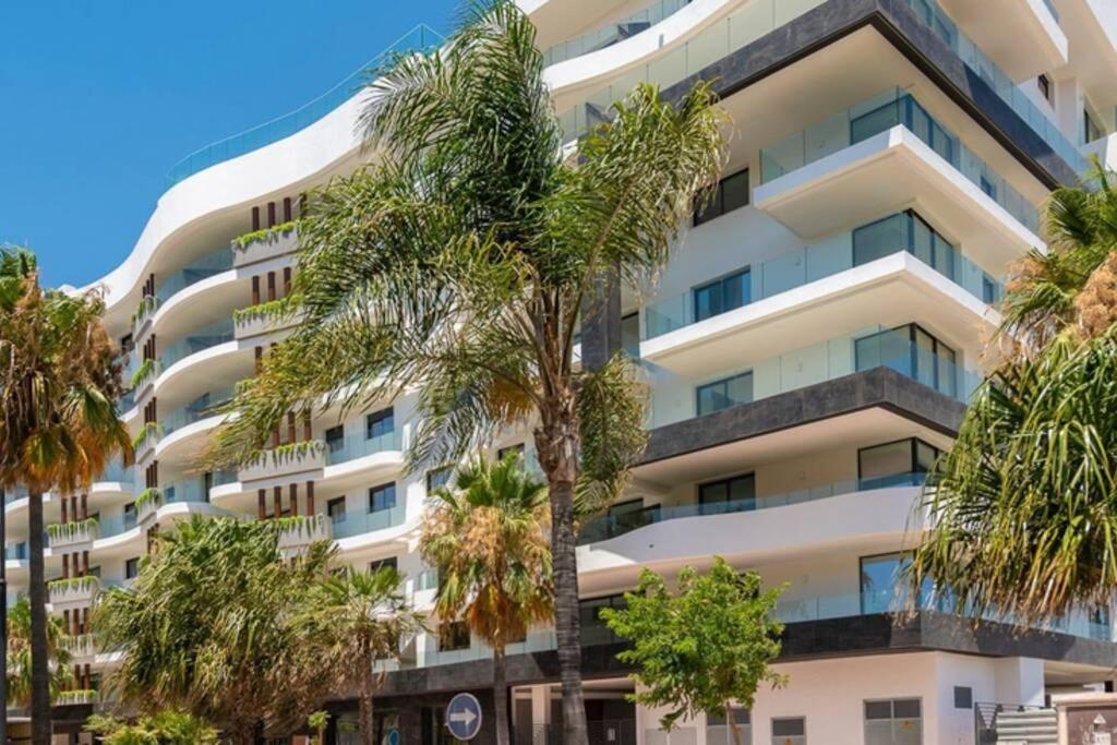 Keywise Family Luxury Infinity Beach & Golf Естепона Екстер'єр фото