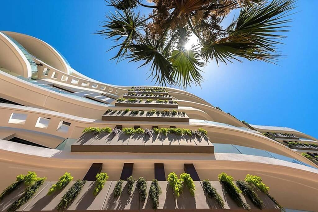 Keywise Family Luxury Infinity Beach & Golf Естепона Екстер'єр фото