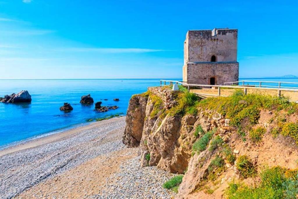 Keywise Family Luxury Infinity Beach & Golf Естепона Екстер'єр фото