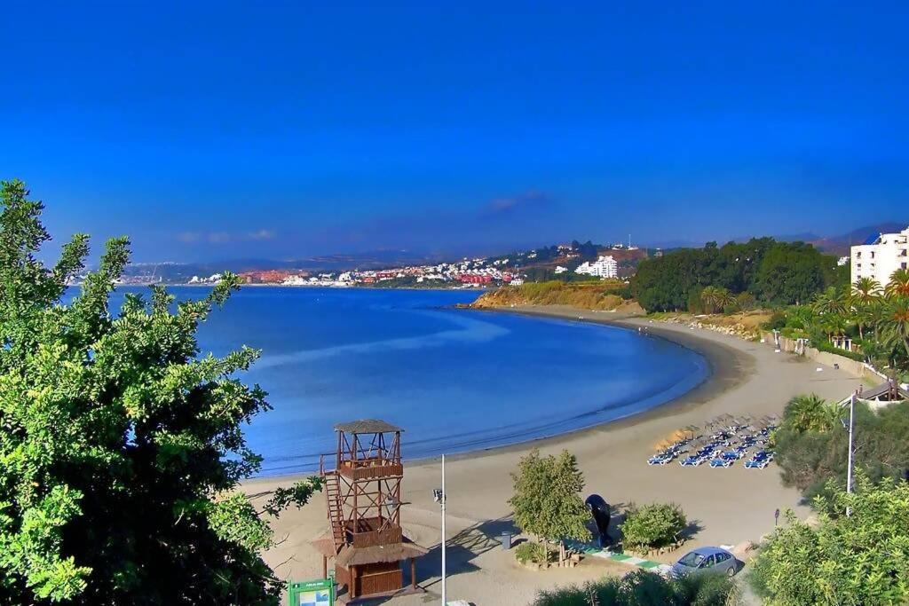 Keywise Family Luxury Infinity Beach & Golf Естепона Екстер'єр фото