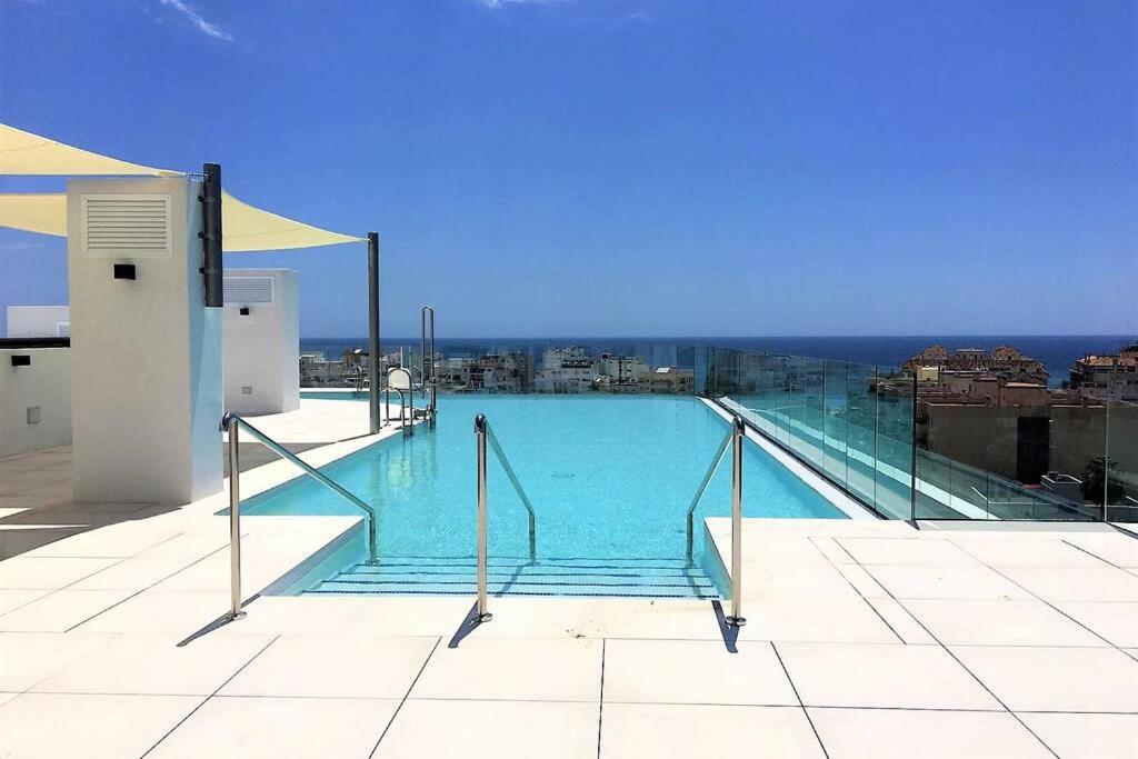 Keywise Family Luxury Infinity Beach & Golf Естепона Екстер'єр фото