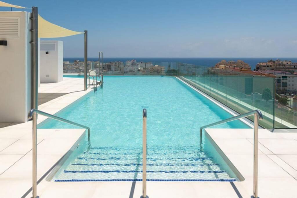 Keywise Family Luxury Infinity Beach & Golf Естепона Екстер'єр фото