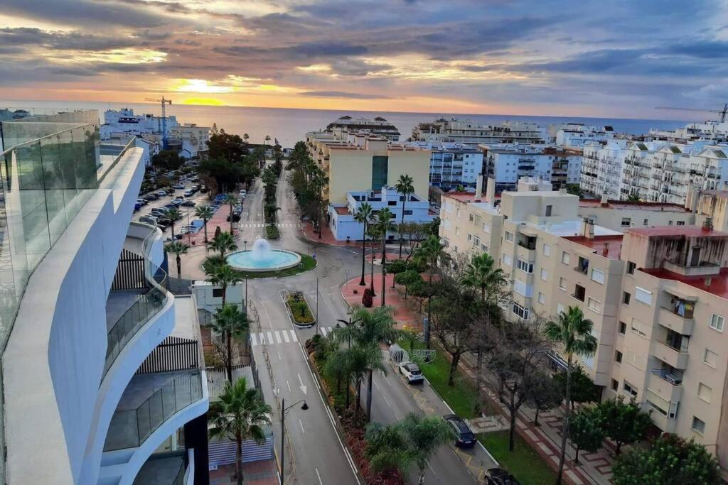 Keywise Family Luxury Infinity Beach & Golf Естепона Екстер'єр фото