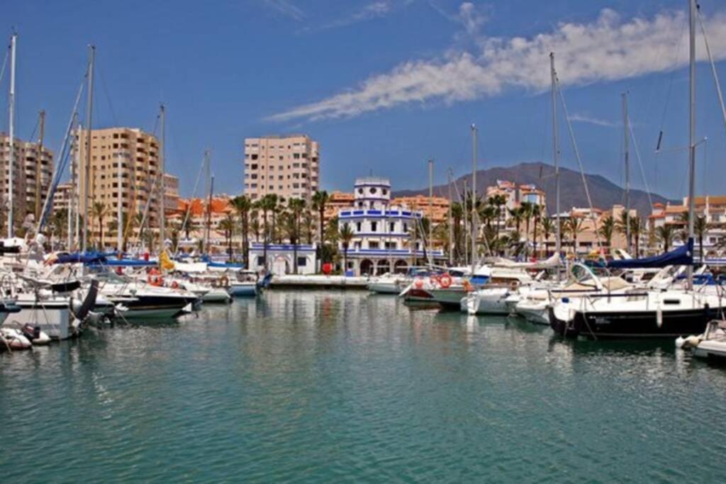 Keywise Family Luxury Infinity Beach & Golf Естепона Екстер'єр фото
