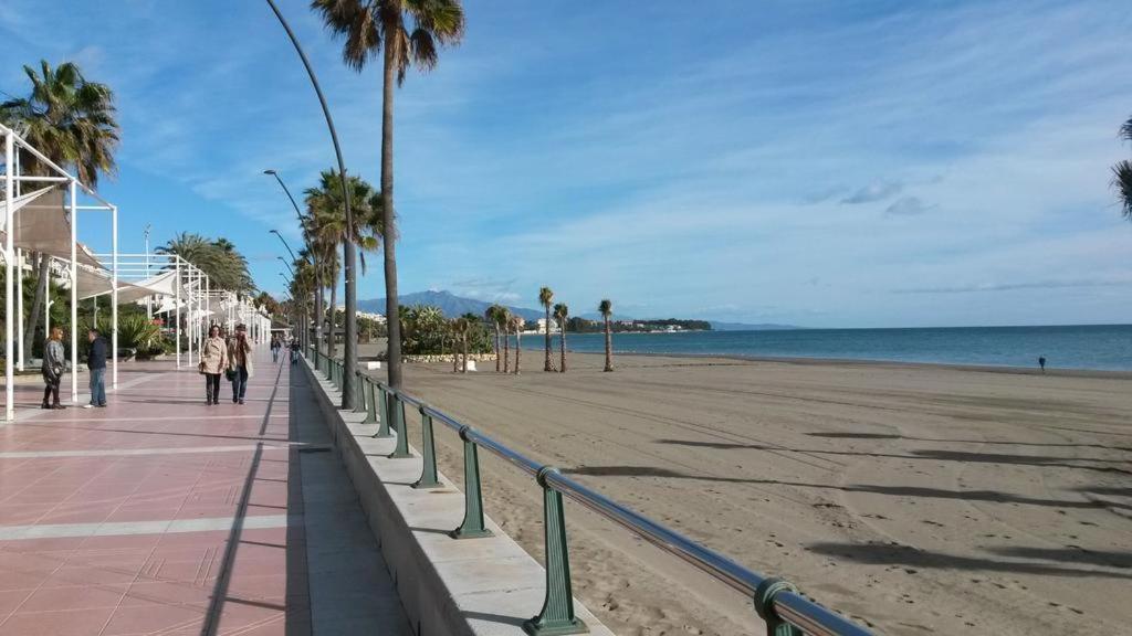 Keywise Family Luxury Infinity Beach & Golf Естепона Екстер'єр фото