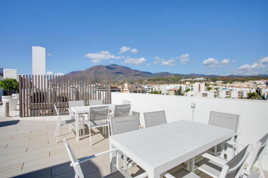 Keywise Family Luxury Infinity Beach & Golf Естепона Екстер'єр фото