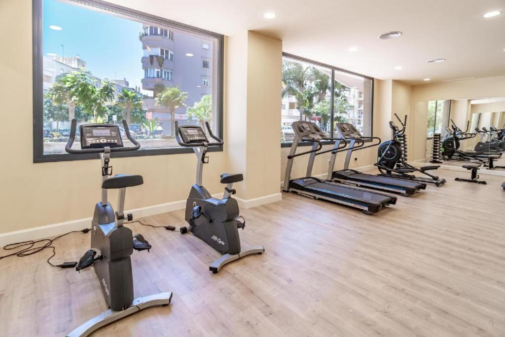 Keywise Family Luxury Infinity Beach & Golf Естепона Екстер'єр фото