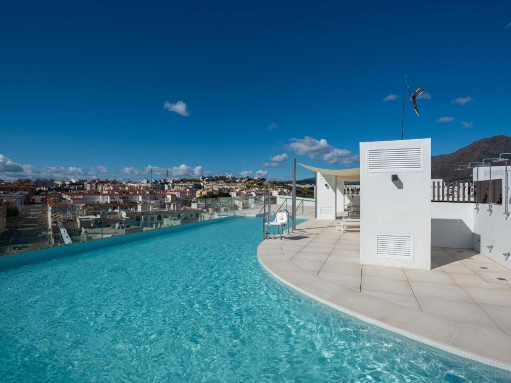 Keywise Family Luxury Infinity Beach & Golf Естепона Екстер'єр фото